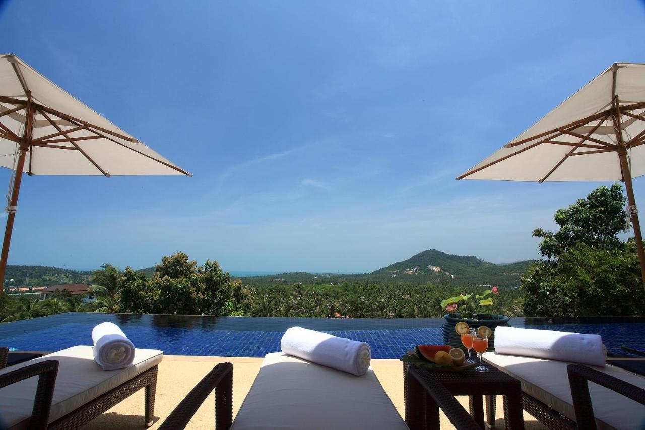 Villa Alpha - Seaview Private Villa Choeng Mon Exterior photo