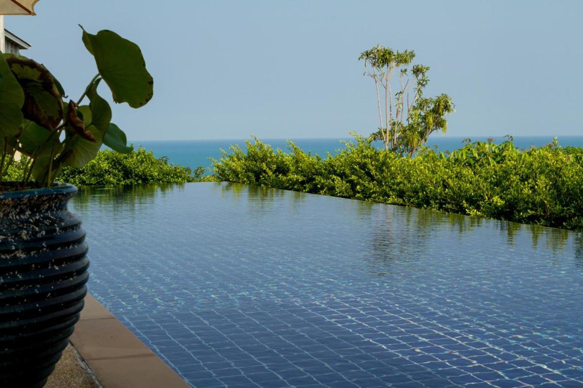 Villa Alpha - Seaview Private Villa Choeng Mon Exterior photo